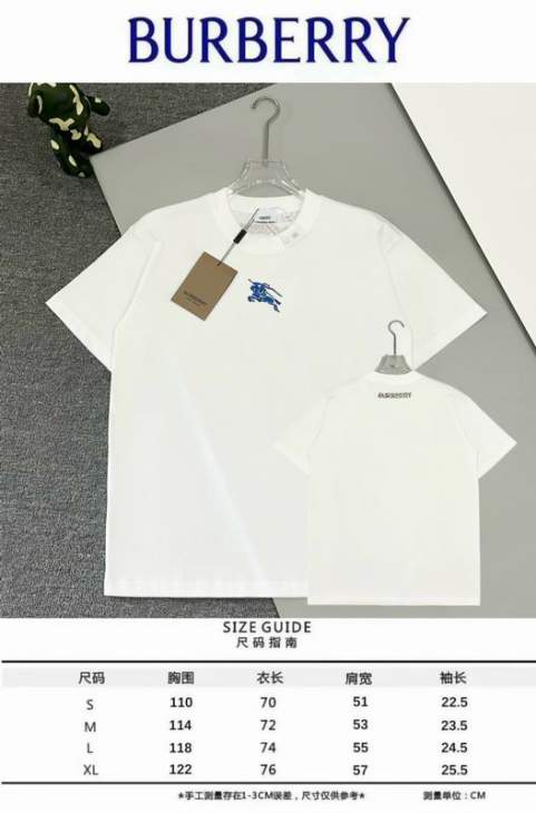 Picture of Burberry T Shirts Short _SKUBurberryS-XLm6tx0519531